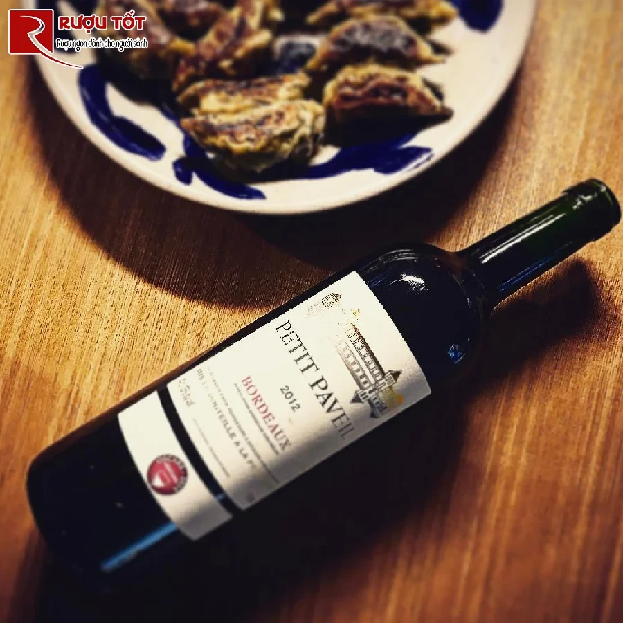 ruou petit paveil aoc