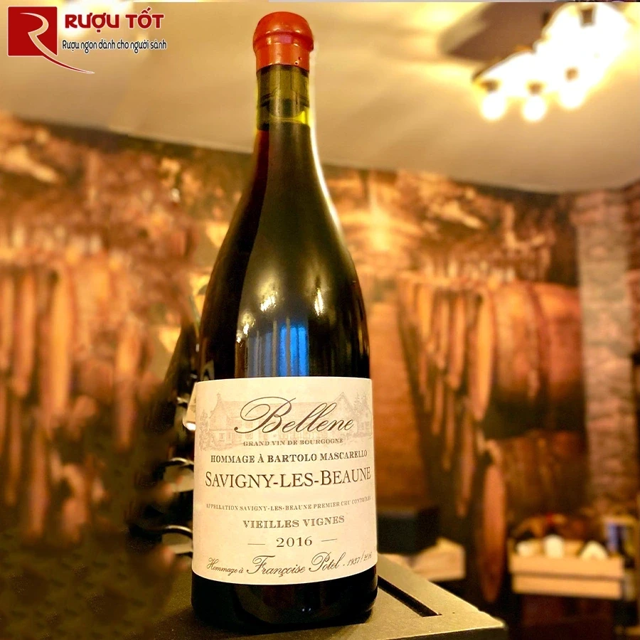 Rượu Pháp Domaine De Bellene Savigny les Beaune