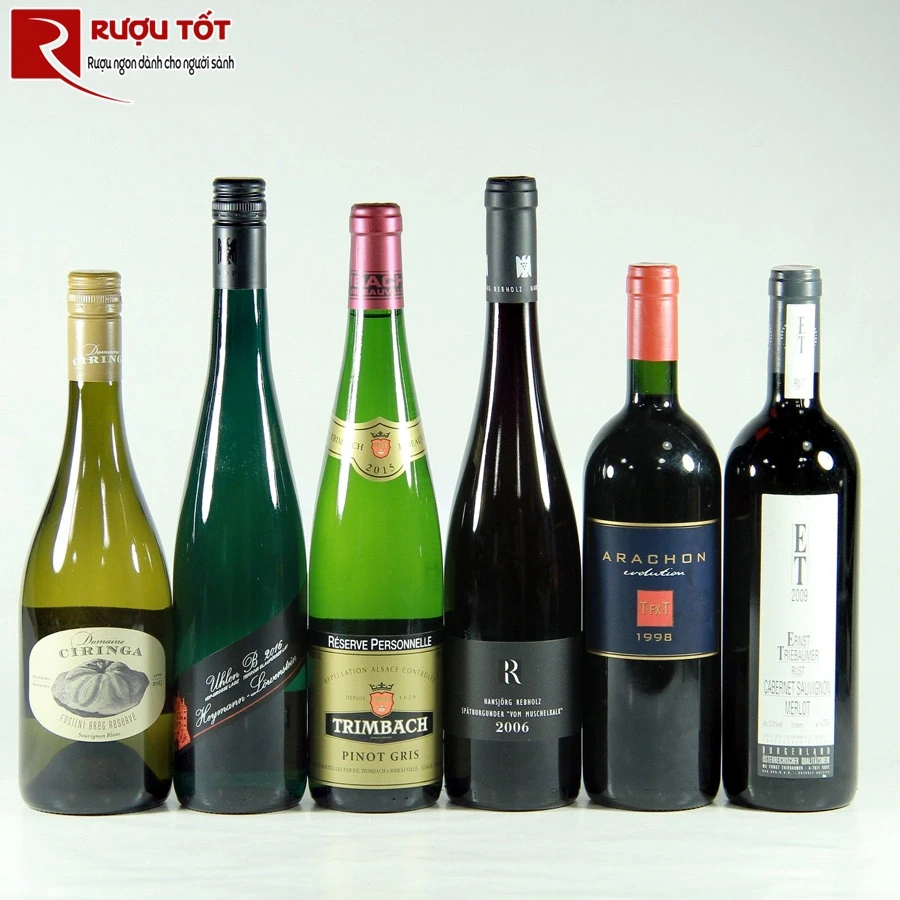 Rượu Pháp Trimbach Pinot Gris Reserve