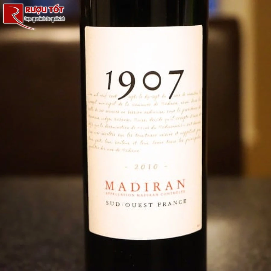 ruou plaimont 1907 chinh hang gia re