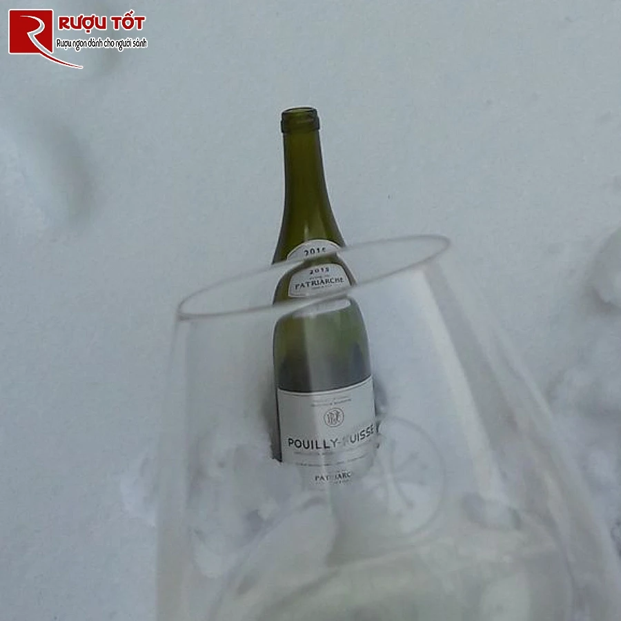 ruou pouilly fuissé patriarche