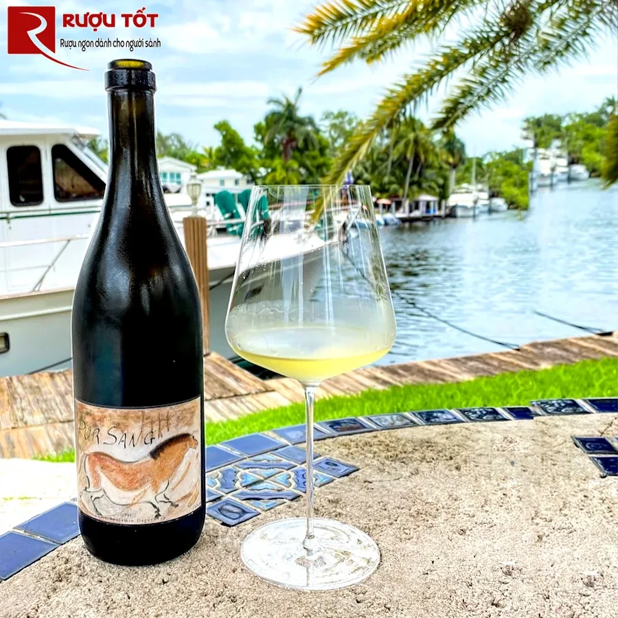 Rượu Pur Sang Domaine Didier Dagueneau