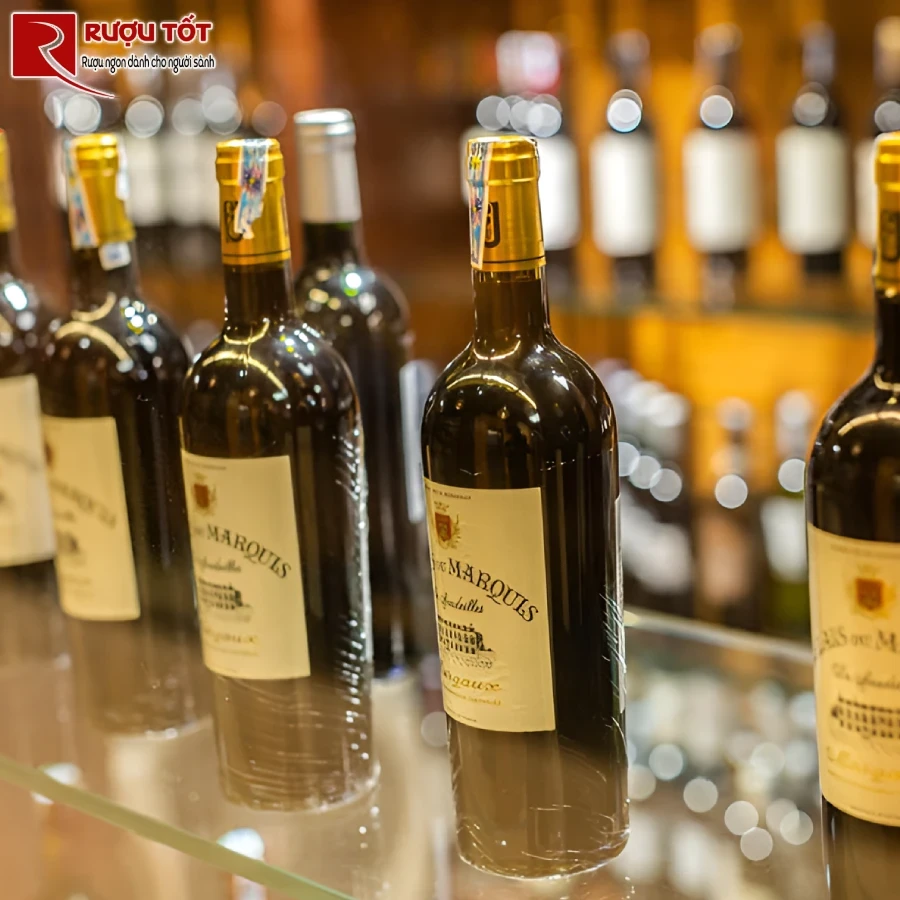 ruou relais du marquis margaux