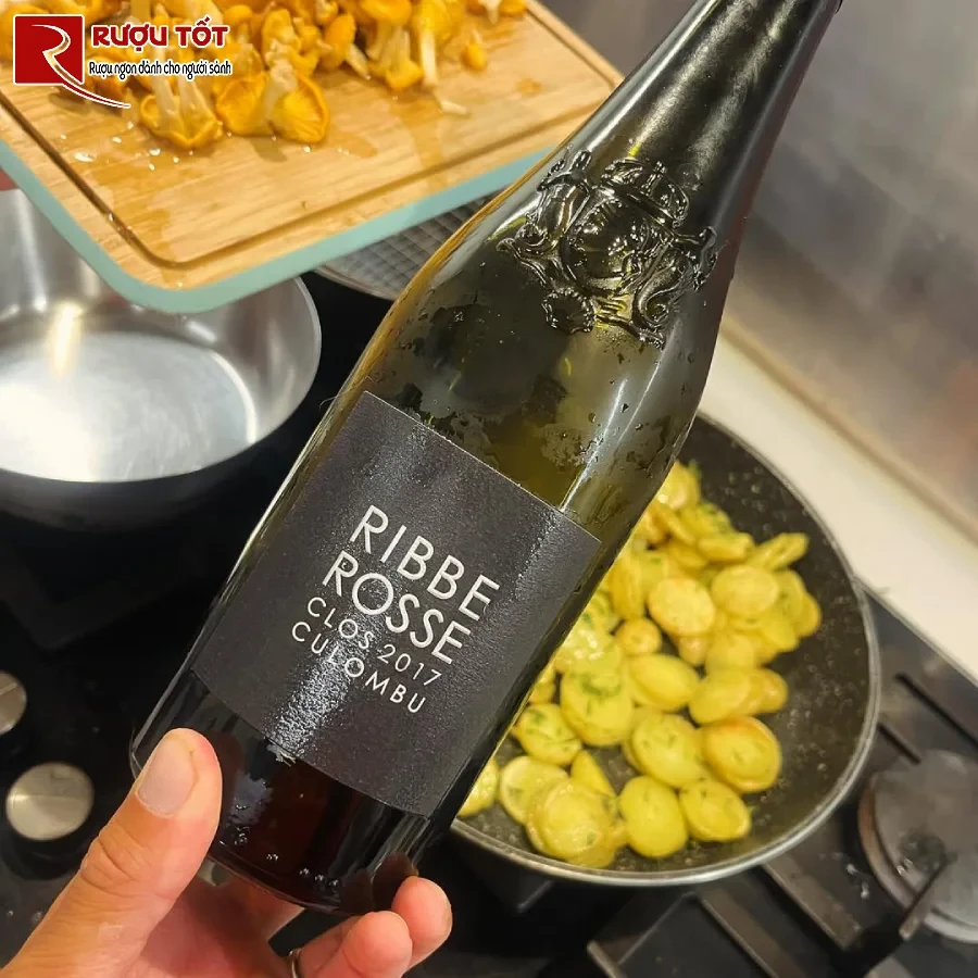 ruou ribbe rosse clos culombu rouge
