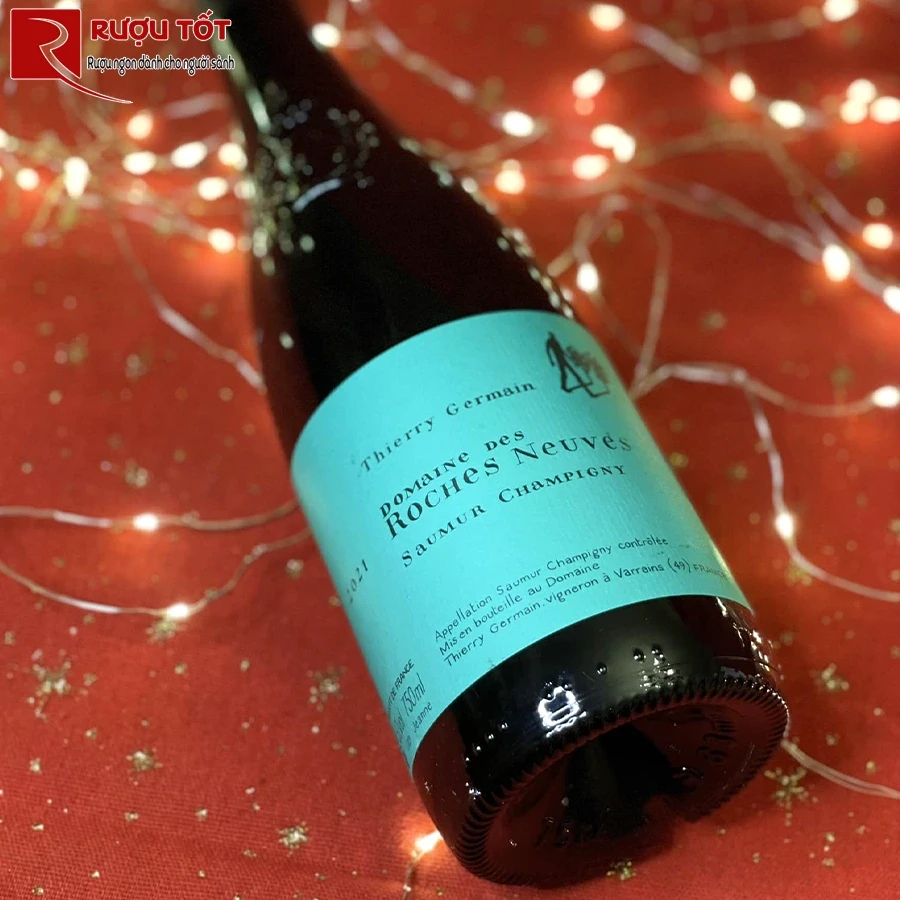 Rượu Roche Saumur Champigny