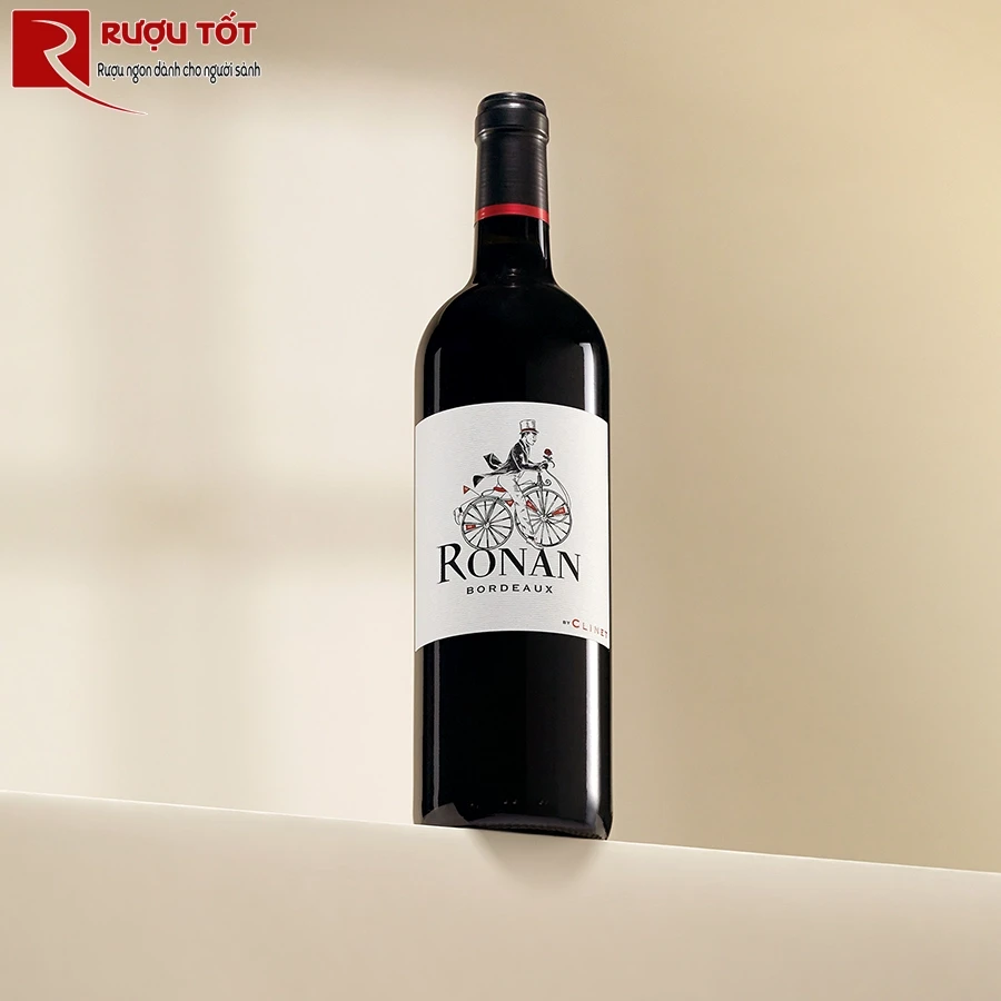 Rượu Ronan By Clinet Bordeaux