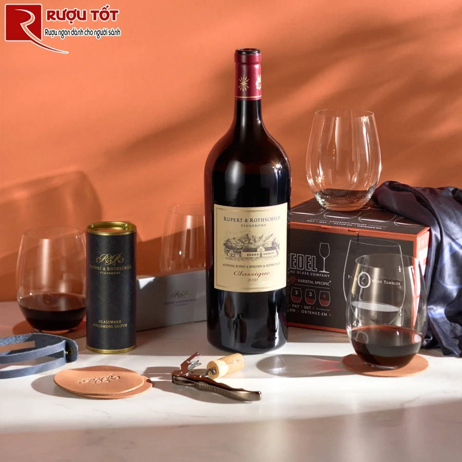 Rượu Rupert Rothschild Classique