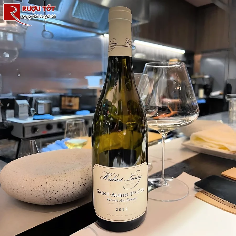 ruou saint aubin 1er cru hubert lamy dang cap phap