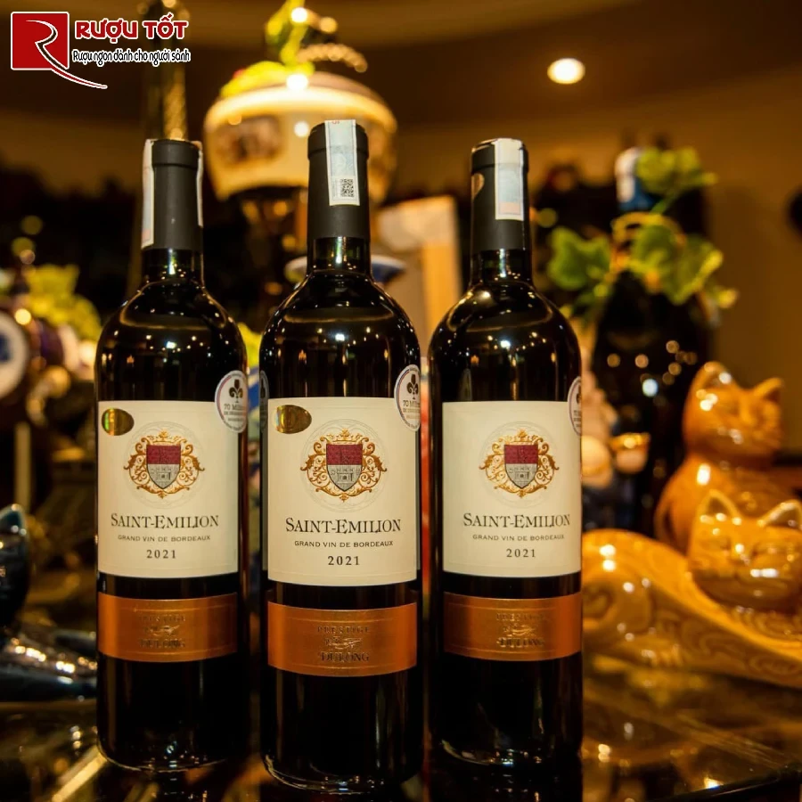 ruou saint emilion reserve dulong