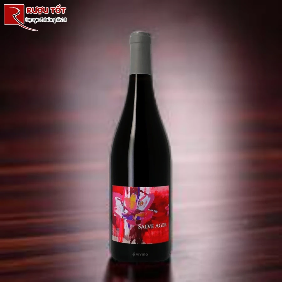 ruou salver ager terre du salut mont de marie