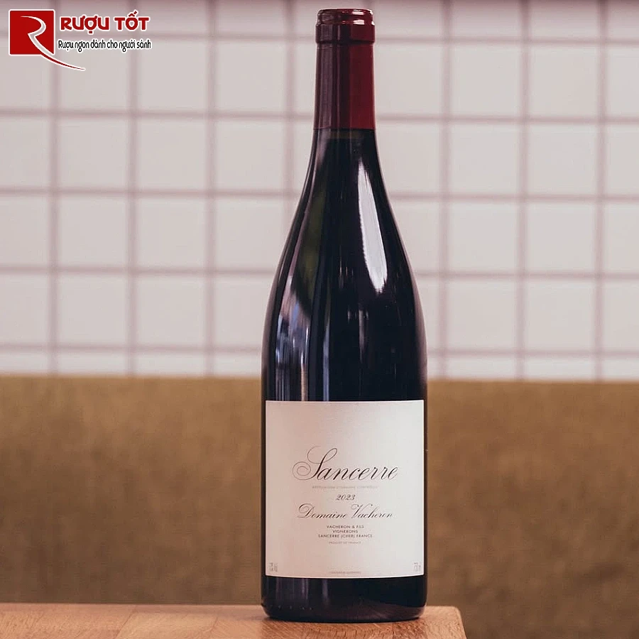 ruou sancerre domaine vacheron rouge thuong hang