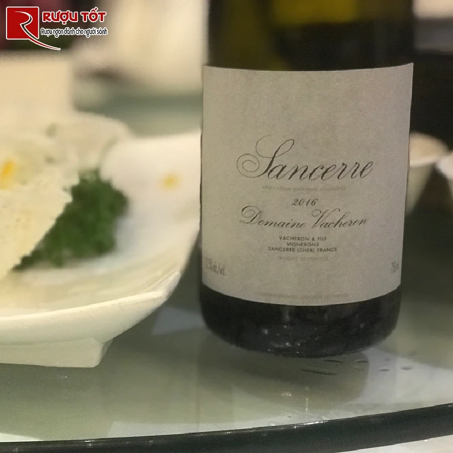 ruou sancerre domaine vacheron