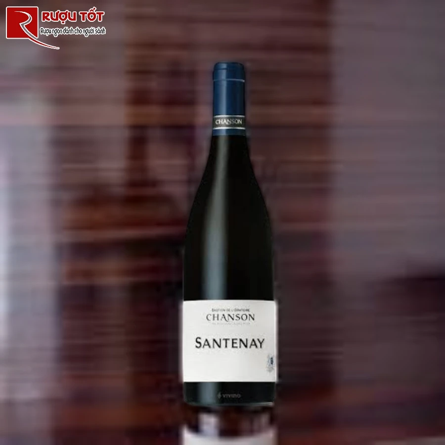 ruou santenay domaine chanson