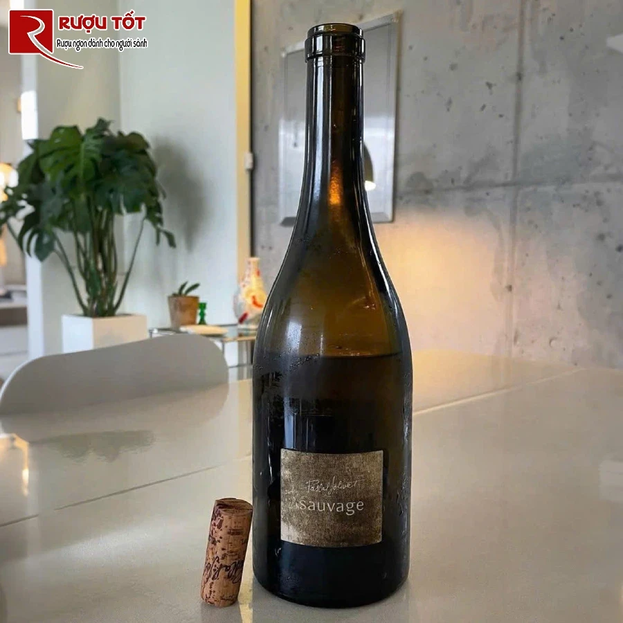 ruou sauvage sancerre blanc 13% 750ml dang cap chat luong