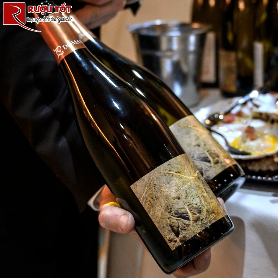 Rượu Terre de Pierre Vieilles Vignes