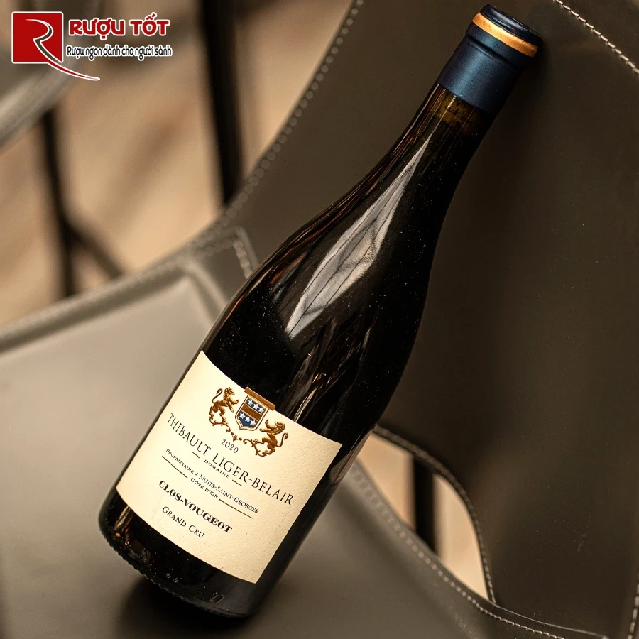 Rượu Thibault Liger Belair Clos Vougeot