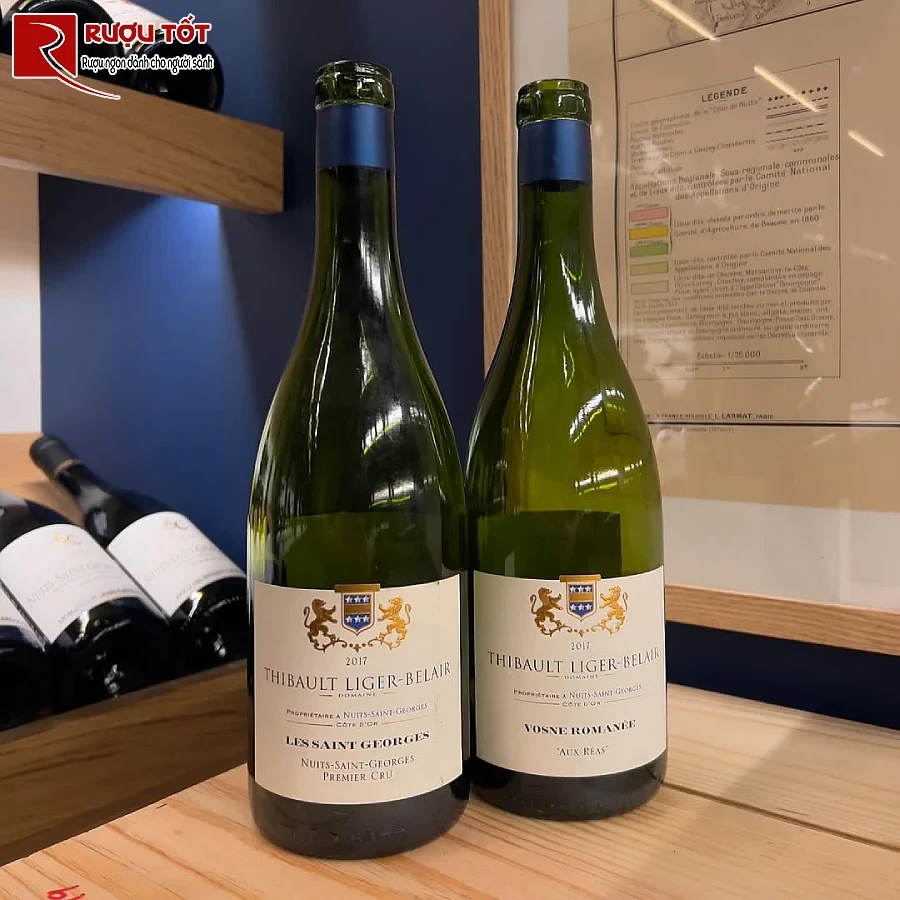 ruou thibault liger belair les saint georges phap cao cap