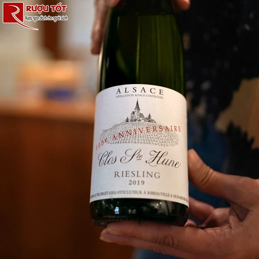 Rượu Trimbach Riesling Clos Sainte Hune