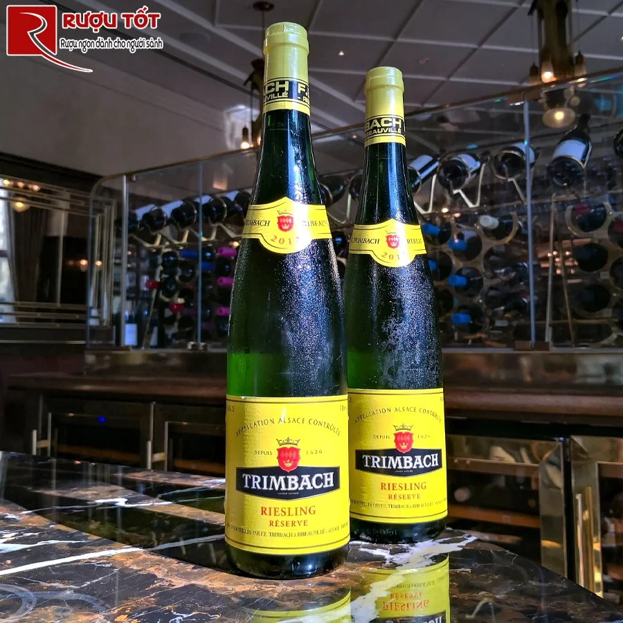 Rượu Trimbach Riesling Reserve Alsace