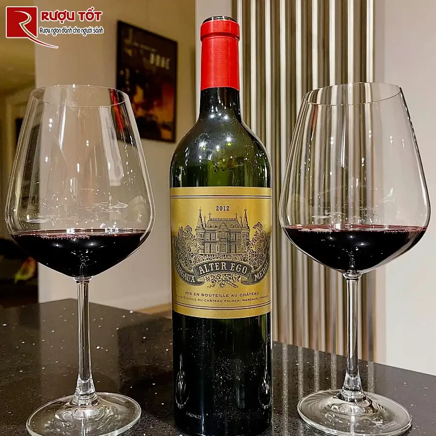 ruou vang alter ego de chateau palmer