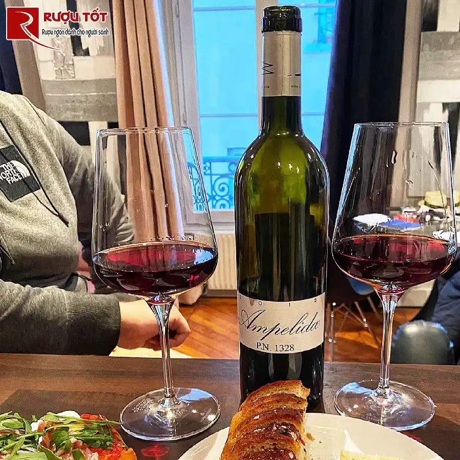 ruou vang ampelidae pn 1328