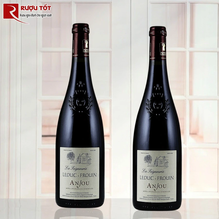 ruou vang anjou domaine leduc frouin