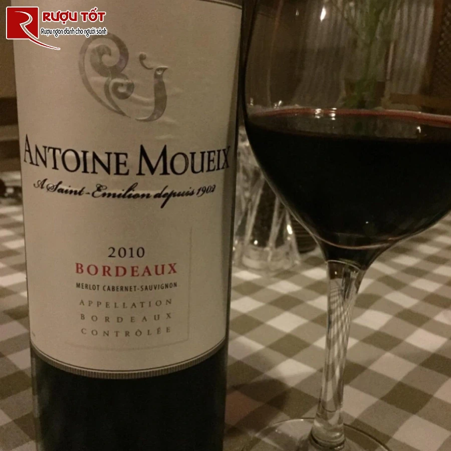ruou vang antoine moueix bordeaux