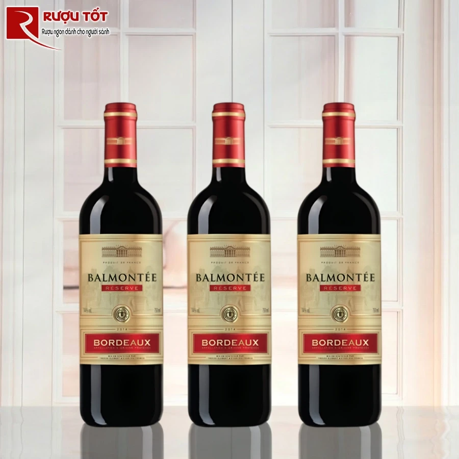 ruou vang balmontee bordeaux