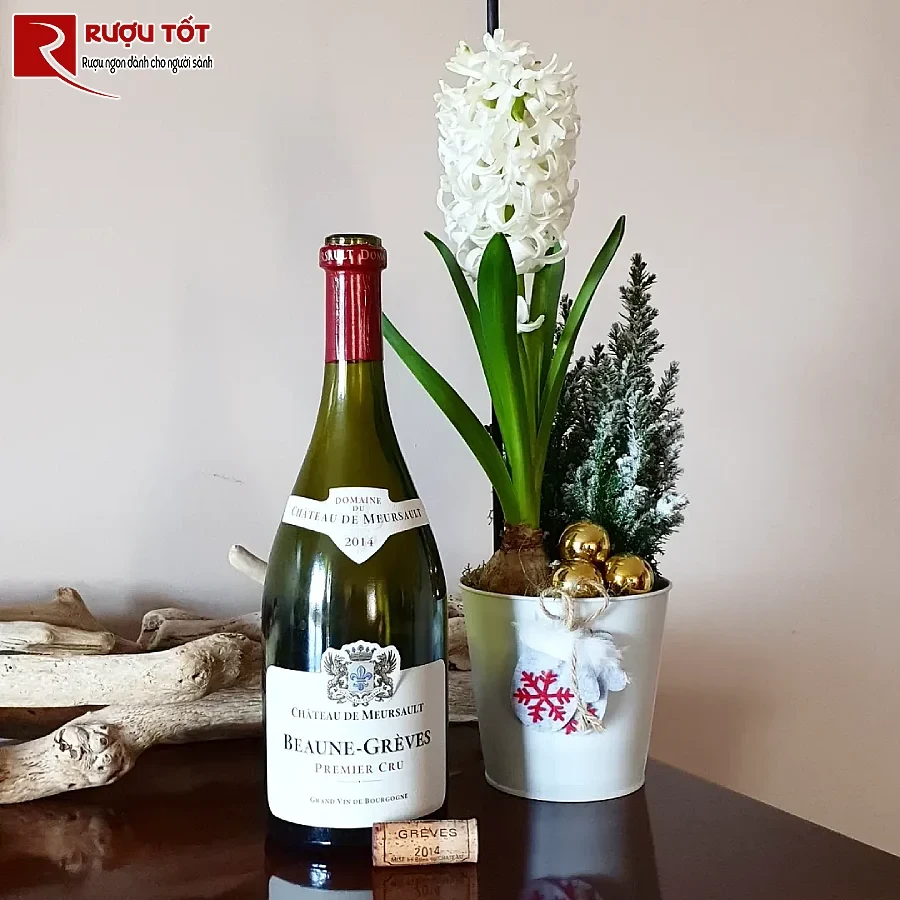 ruou vang beaune greves chinh hang