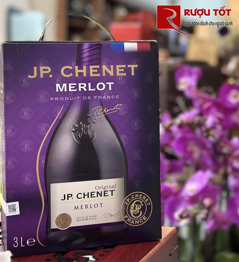 JP Chenet merlot
