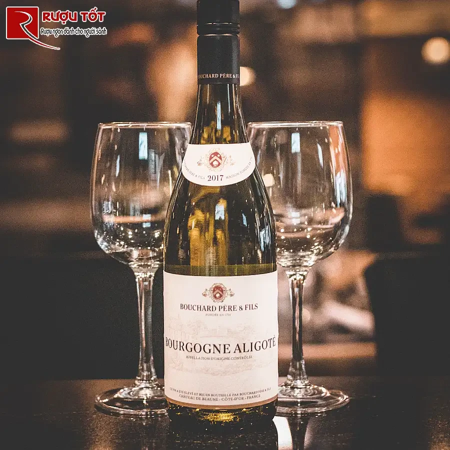 ruou vang bouchard pere et fils bourgogne aligote