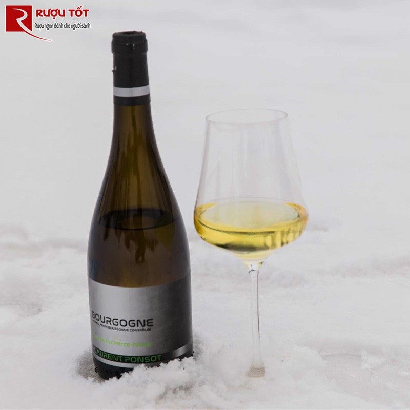 vang pháp Bourgogne Cuvee Du Perce Neige