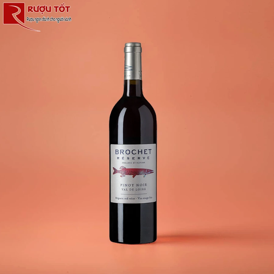 Rượu vang Brochet Reserve Pinot Noir