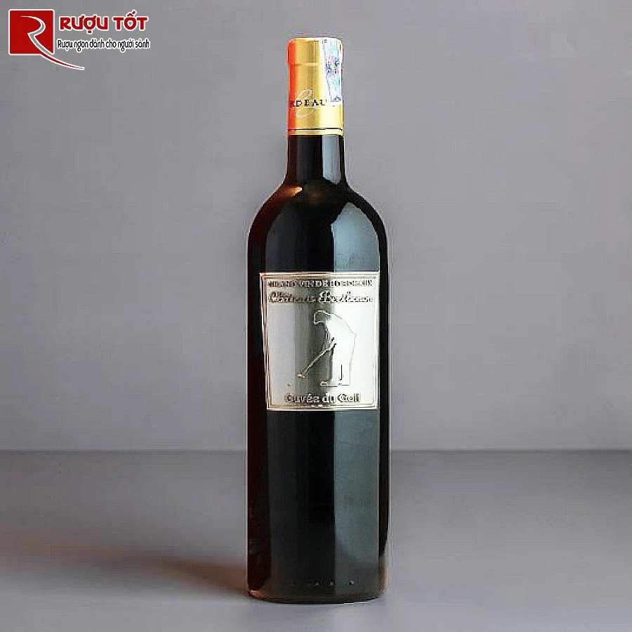 ruou vang chateau berthenon cuvee du golf