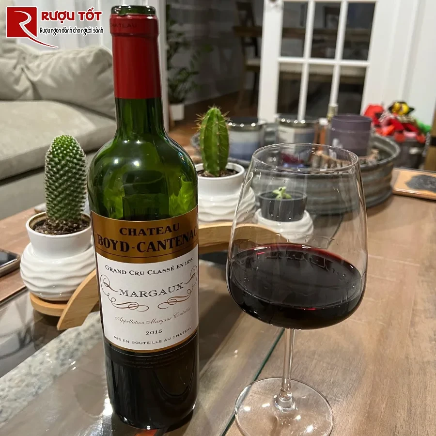 ruou vang chateau boyd cantenac margaux