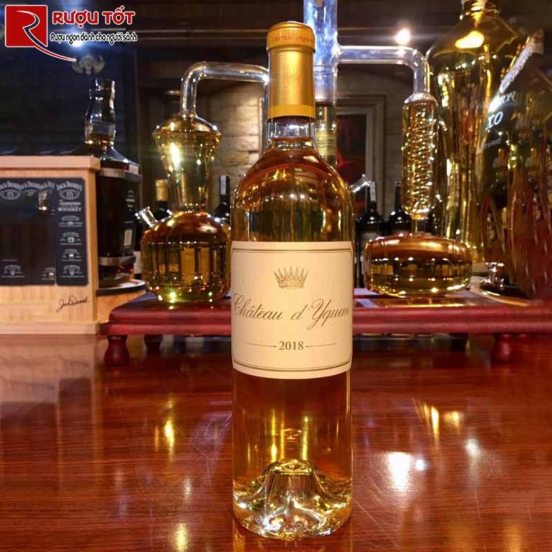 Rượu vang château d yquem