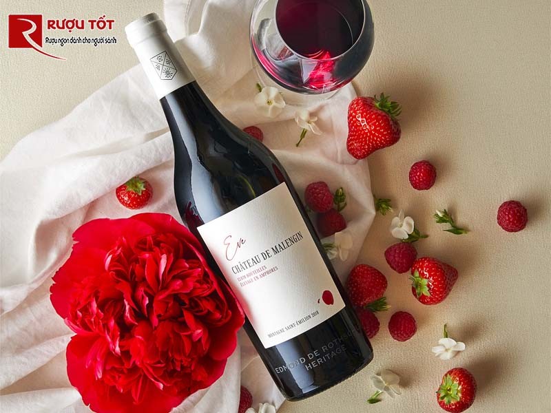 Rượu vang Chateau De Malengin