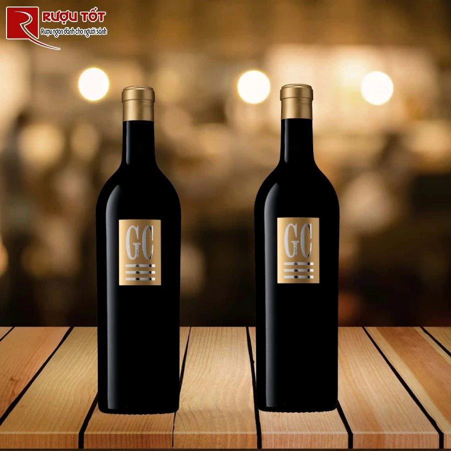 ruou vang chateau du cedre gc grande cuvee cahors