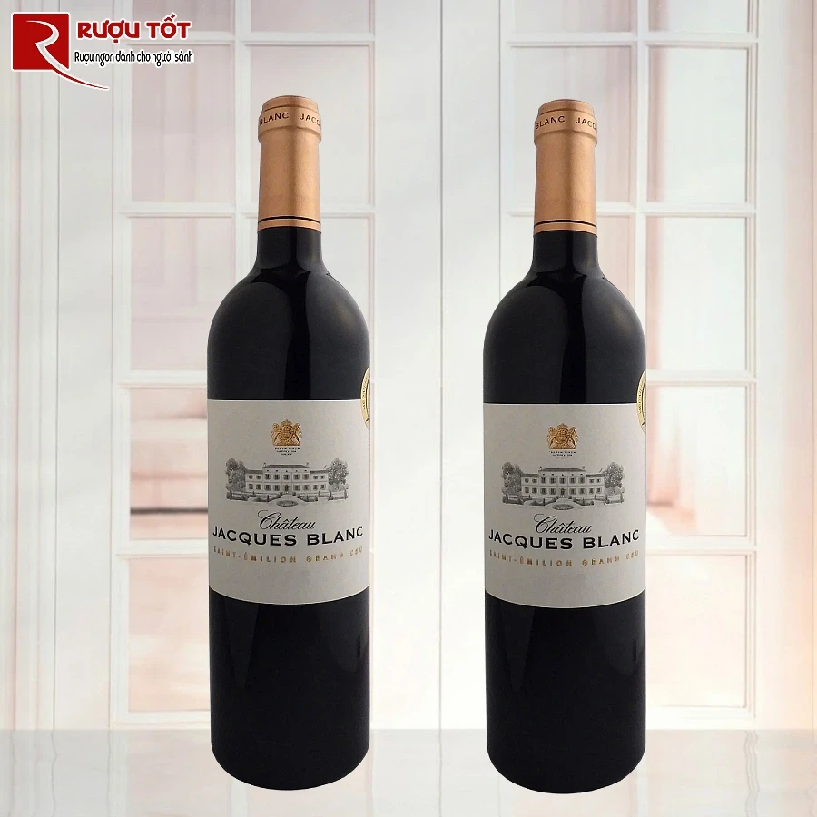 ruou vang chateau jacques blanc saint emilion gran cru