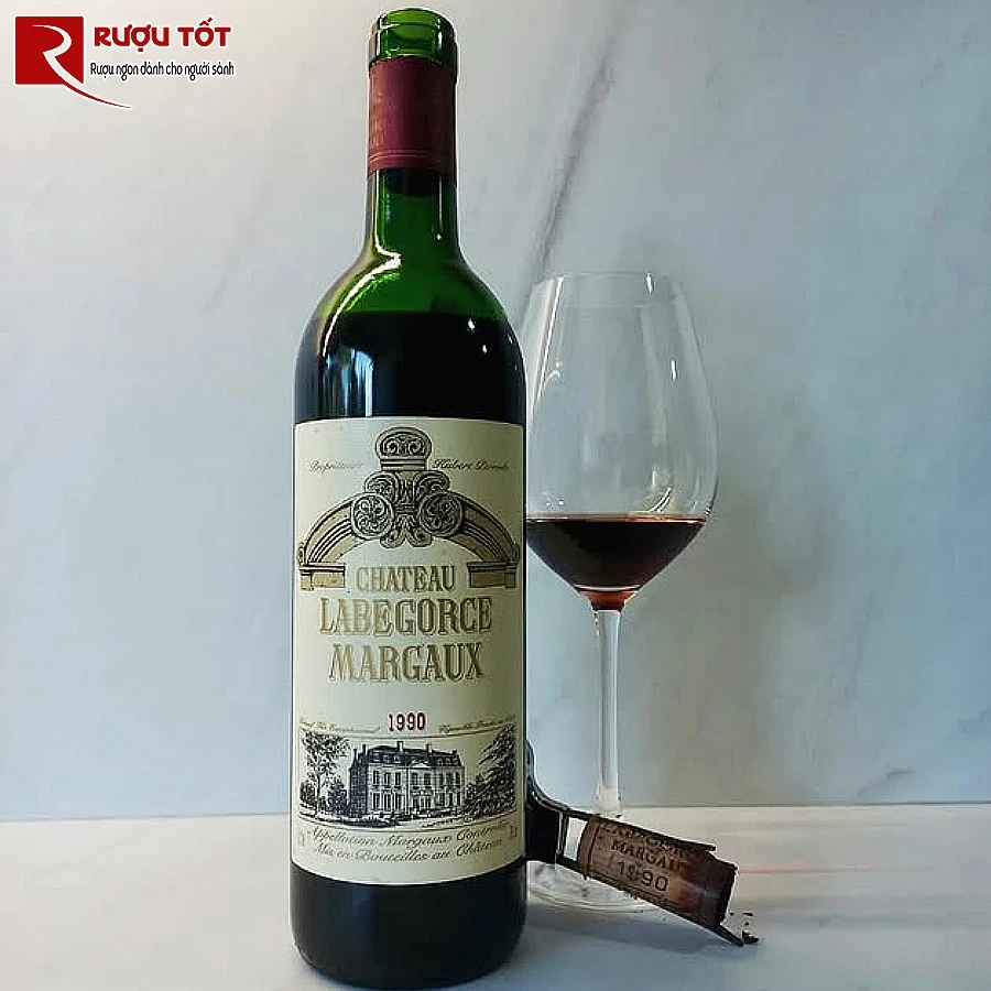 ruou vang chateau labegorce margaux gia tot
