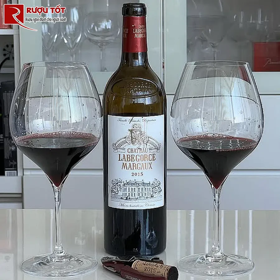 ruou vang chateau labegorce margaux