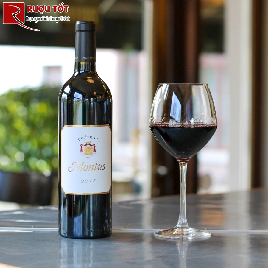 Rượu vang Chateau Montus Madira