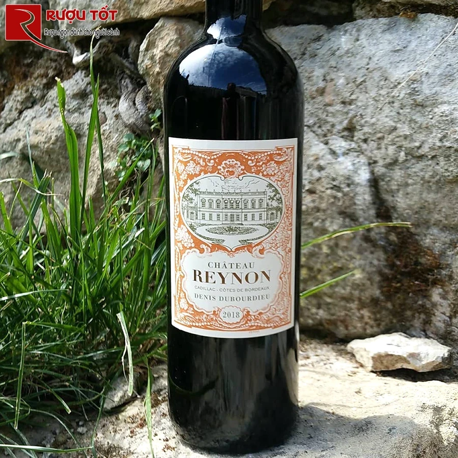 Rượu vang Chateau Reynon Cadillac