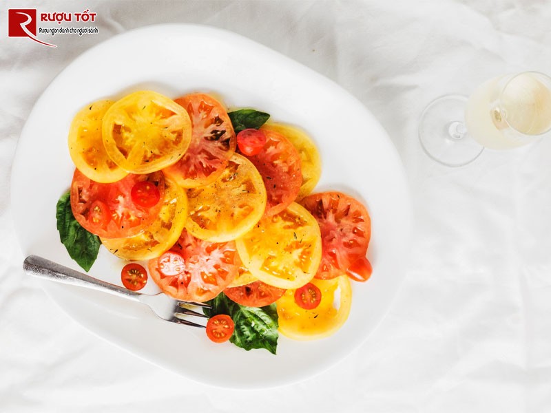 Rượu vang Chateauneuf Du Pape Blanc