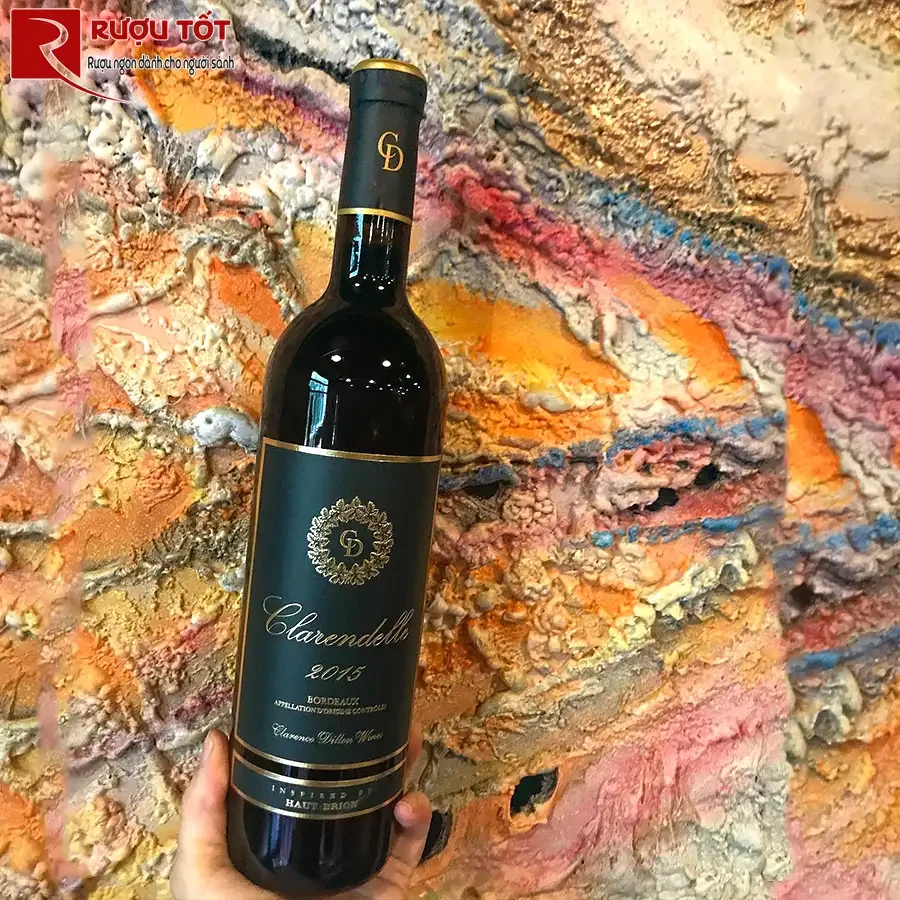 Rượu vang Clarendelle Inspired By Haut Brion