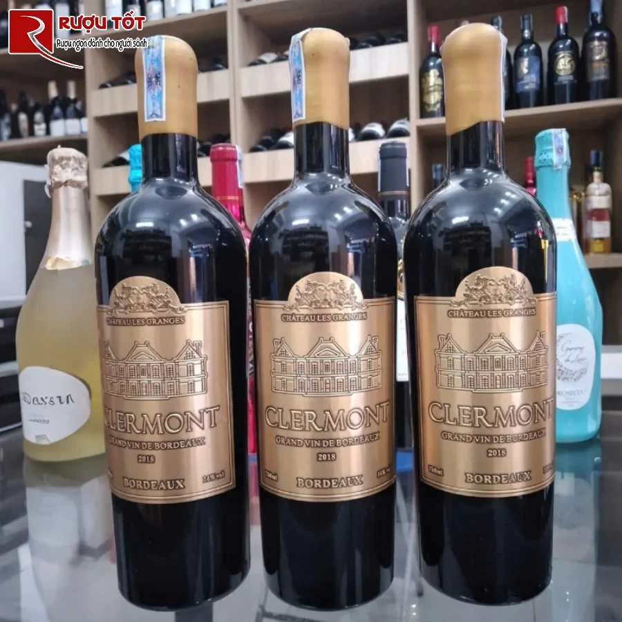 ruou vang clermont bordeaux