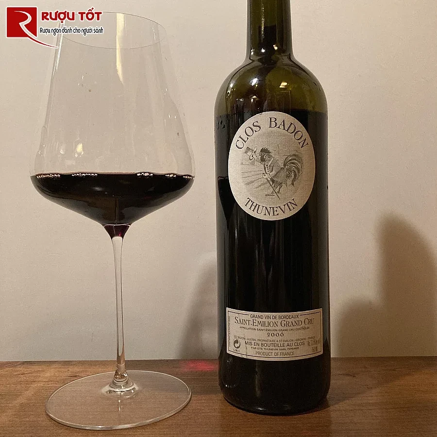 ruou vang clos badon thunevin saint emilion grand cru