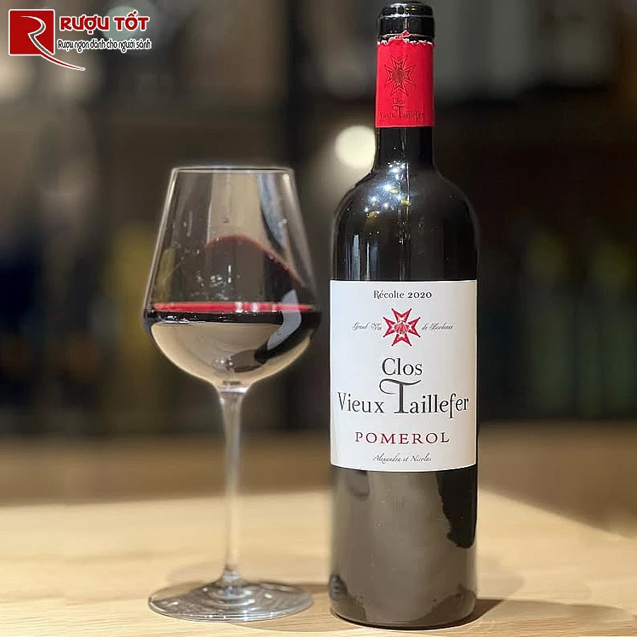 ruou vang clos vieux taillefer gia tot