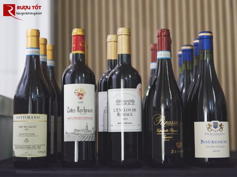 Rượu vang Cotes Rocheuses