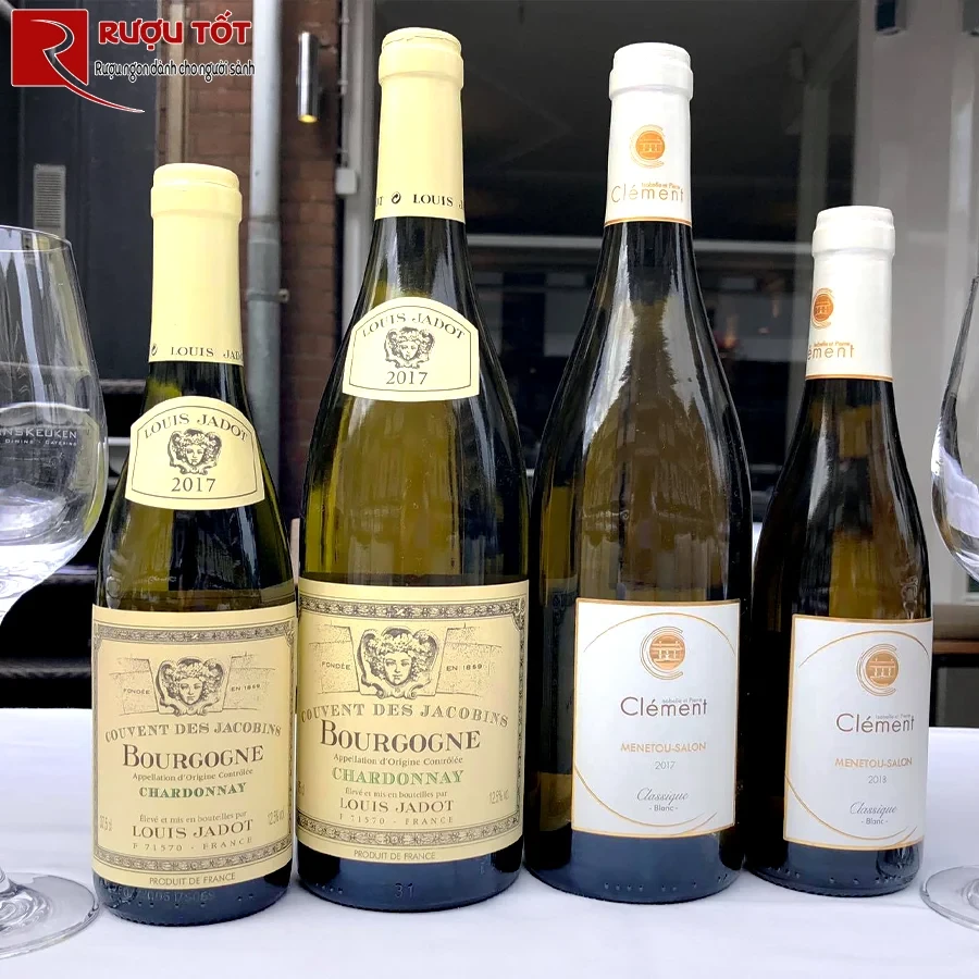 Rượu vang Couvent des Jacobins Louis Jadot